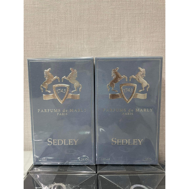 [น้ำหอมแท้ 💯] PDM Sedley 125ml กล่องซีล (Full box)