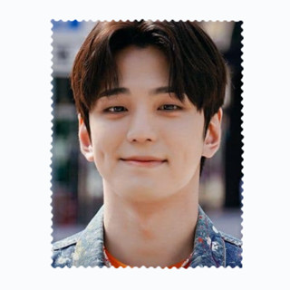 The Heavenly Idol ด้อมนี้มีเทพบุตร คิมมินกยู Kim Min Kyu โกโบกยอลผ้าเช็ดแว่นตา ผ้าเช็ดเลนส์ ผ้าเช็ดไมโครไฟเบอร์