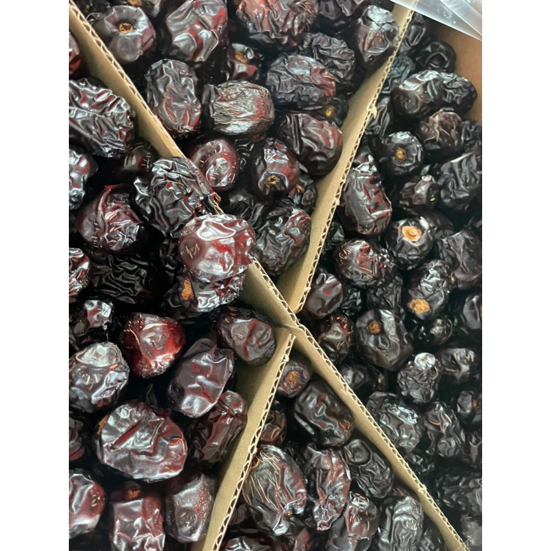 อินทผลัมอัจวะยกลัง5 โล ลังเหลือง - รูปที่ 3