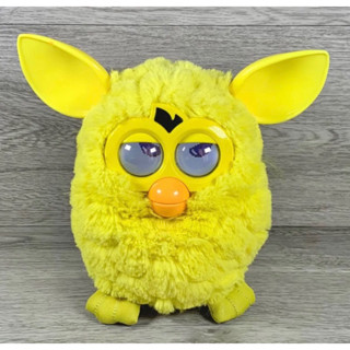 Furby สีเหลือง มือสอง***