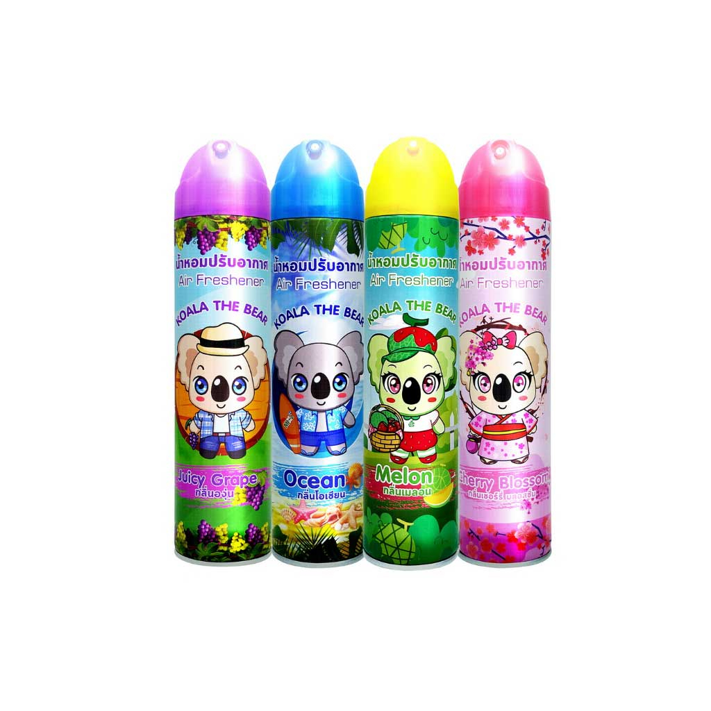 KOALA THE BEAR น้ำหอมปรับอากาศ โคอาล่า เดอะ แบร์ 320ml.