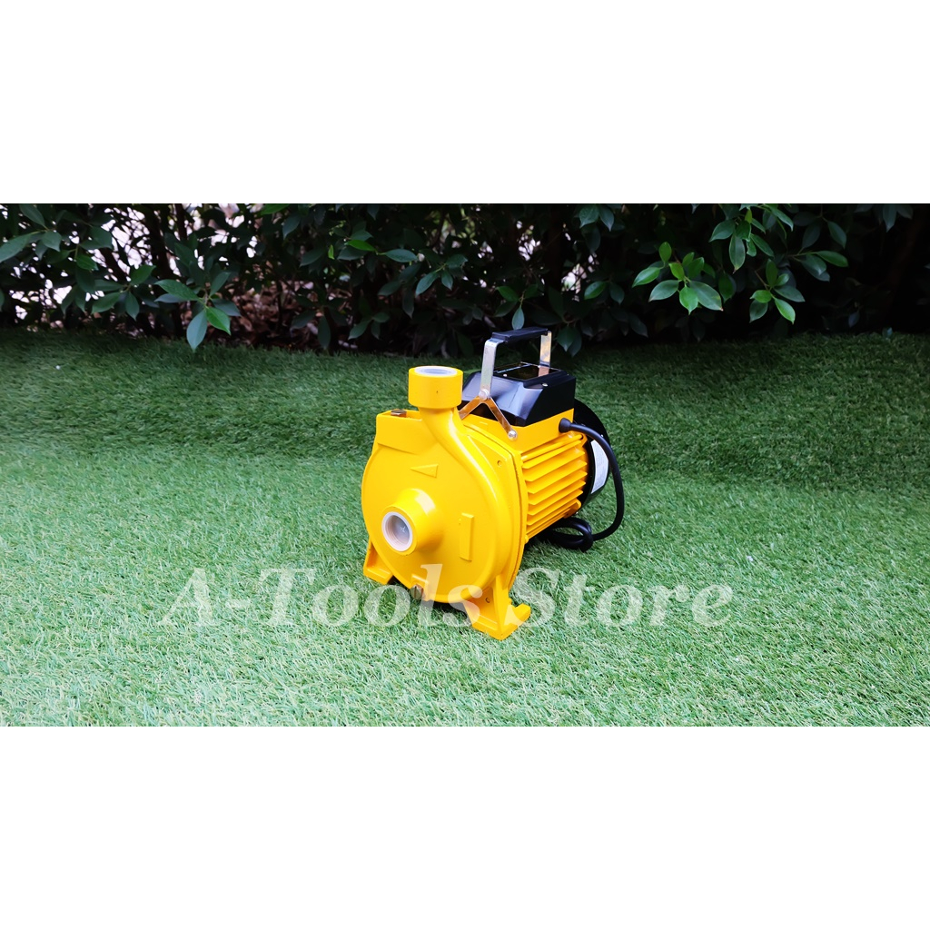 ปั๊มหอยโข่ง 1″ x 1″ x 1HP 1แรงม้า NAKASHI รุ่น NK100 ปั๊มน้ำไฟฟ้า 1นิ้ว ปั๊มน้ำ ปั๊มแรงดัน **ส่งเร็ว ของแท้100%**