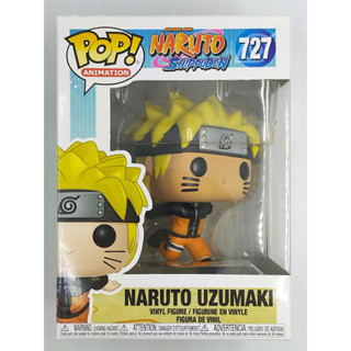 Funko Pop Naruto Shippuden - Naruto Uzumaki #727