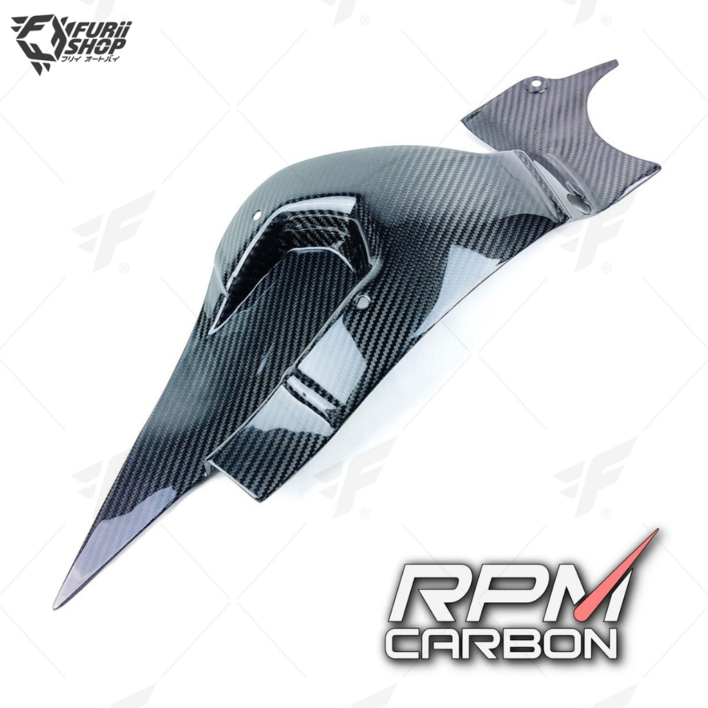ครอบสวิงอาร์ม RPM Carbon Swingarm Cover : for Kawasaki H2/H2R 2015+