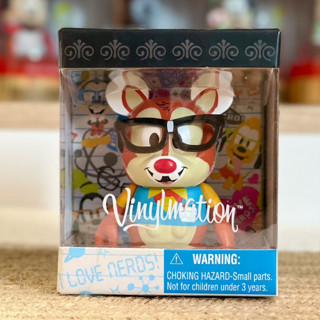 ไวนิลเมชั่น Vinylmation Nerds Rock Dale ลิขสิทธิ์แท้ ของสะสมมือสองญี่ปุ่น