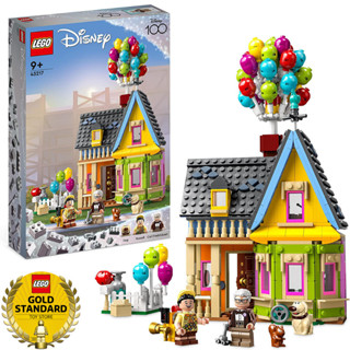 LEGO® 43217 Disney™ ‘Up’ House​