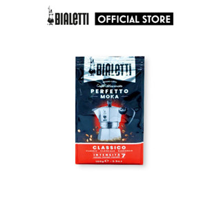 Bialetti เบียเลตติ เพอร์เฟ็ตโต โมคาคลาสสิคโก้100% ขนาด 100 กรัม /F-BL-PCS100