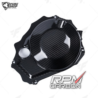 ครอบเครื่อง RPM Carbon Engine Cover A : for Kawasaki ZX-10R 2011+