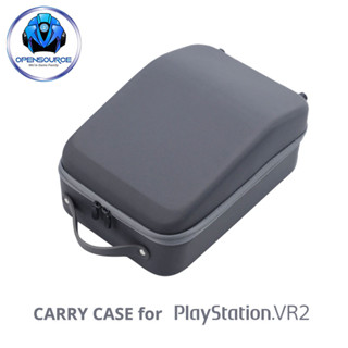 [พร้อมส่ง]Hard Carrying Case for PSVR2 Headset &amp; Sense Controller