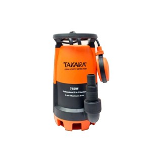 TAKARA ปั๊มจุ่มแช่ TK 3in1 Pro-Suction 750W [MRT022]