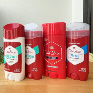 New !! ถูกที่สุด Old spice Antiperspirant and Deodorant 85 g