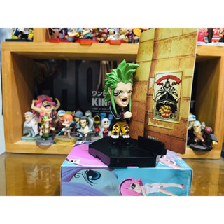 (จับฉลาก) แท้100% บาโธโลมีโอ Bartolomeo Ichiban Kuji แมวทอง One piece วันพีช Model โมเดล Figures ฟิกเกอร์