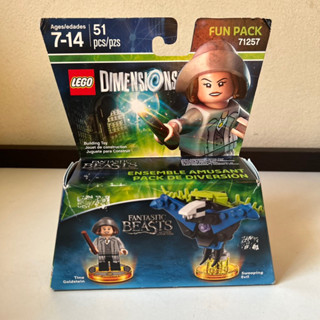 เลโก้ Lego 71257  fun pack ของใหม่แพคไม่สวย