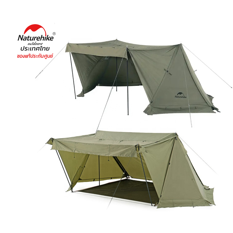 Naturehike Thailand เต็นท์ Ares army tent