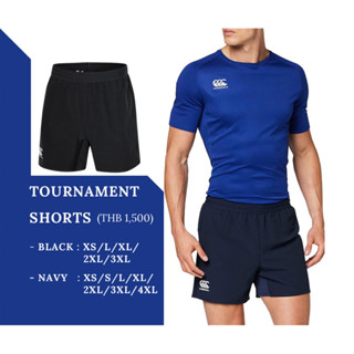 Rugby Shorts, Canterbury Tournament Shorts-Rugby Shorts, Authentic, #1 Seller