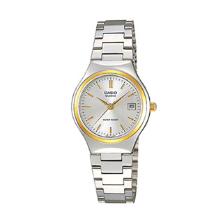 CASIO ของแท้ รุ่น LTP-1170 นาฬิกาผู้หญิง สายสแตนเลส