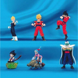 Gashapon Dragon Ball (กาจาปอง ดราก้อนบอล)  เป็นงานแท้ ของใหม่