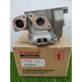 ฝาสูบ SPARK 135 ,SPARK 135I ,X-1R แท้ YAMAHA CYLINDER HEAD