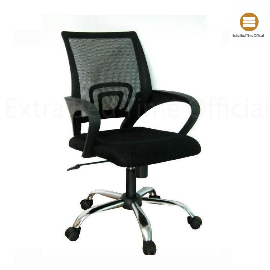เก้าอี้สำนักงาน เก้าอี้ล้อเลื่อน- Extra Bed Time
