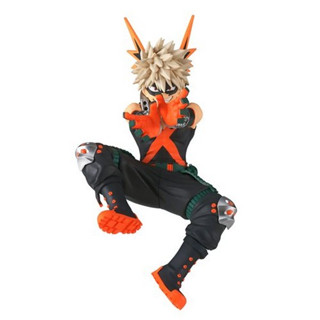 Banpresto My Hero Academia The Amazing Heroes Vol.30 - Katsuki Bakugo 4983164197099 (Figure)