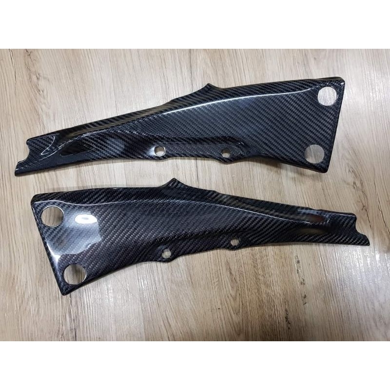 ซับเฟรมเพียวคาร์บอน''ZX10R