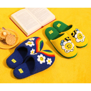 🌈PRE-ORDER Wiggle Wiggle Terry  Home Slipper 🌼