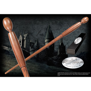 ไม้กายสิทธิ์ของผู้เสพความตาย Harry Potter - Death Eater Wand (brown) Noble Collection