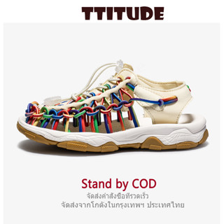 Attitude   [จัดส่งด่วน]    [1-2 ]۩✟◎ ขนาด ：25-35กรองเท้าแตะเด็กหญิงรองเท้าแตะชาย，สำหรับฤดูร้อนของผู้ชายและผู้หญิง