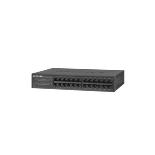 Netgear 24-Port Gigabit Ethernet Switch GS324