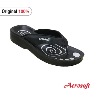 Aerosoft รองเท้าแตะผู้หญิงหูหนีบแอโร่ซอฟรุ่น LA0801