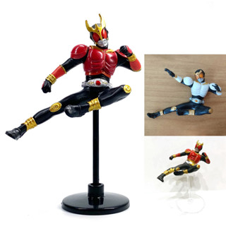 BANDAI : Kamen Rider KUUGA - HG / HGCORE Series Gashapon - งานแท้ มือ1 เก่าเก็บ