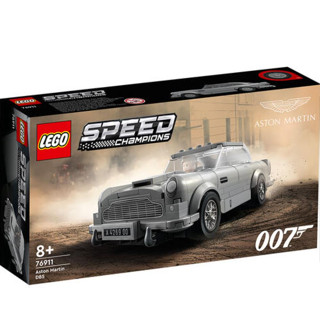 LEGO Speed Champions 007 Aston Martin DB5 76911