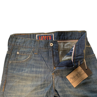 Levi’s ลีวายส์ ของแท้ 549  CD11 ผ้านิ่ม ขาตรงกระบอกเล็ก กางเกงขายาว