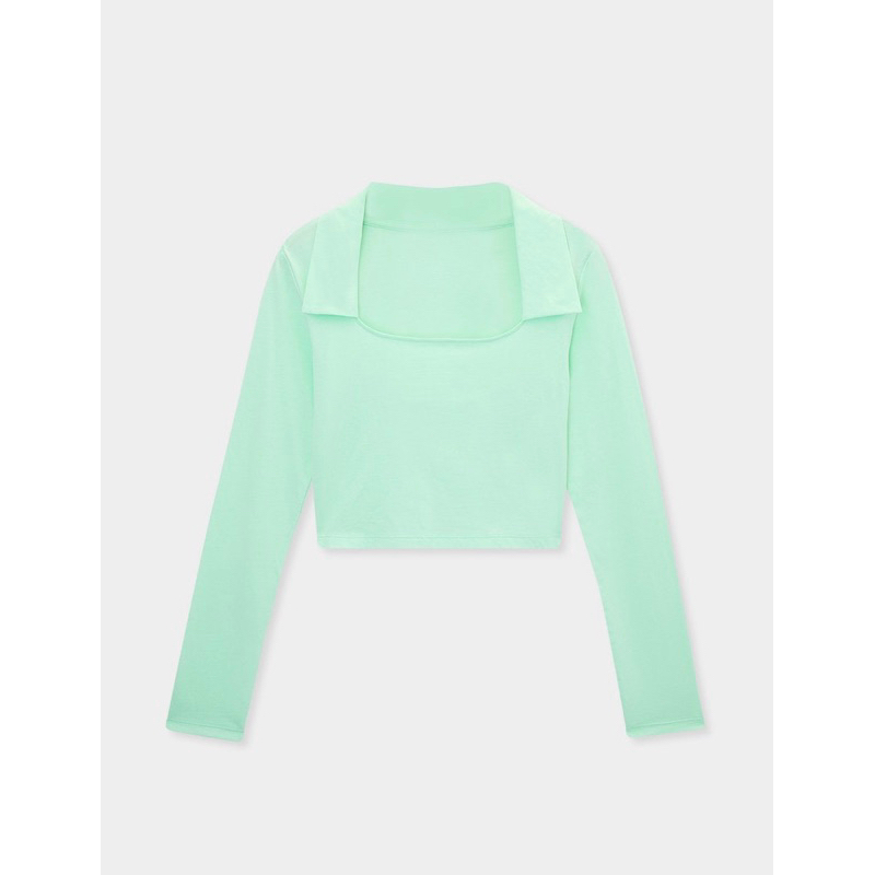 เสื้อpomeloมือสองราคาถูก