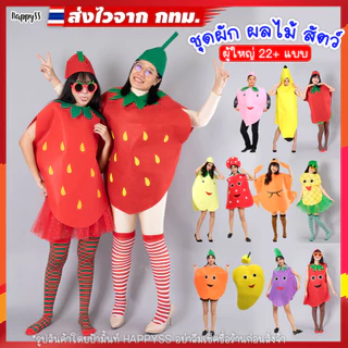 ชุดผลไม้💥พร้อมส่งทันที! กทม💥🍍🍓🍊แว่นแฟนซี เลือกมิ๊กซ์แอนด์แมทซ์ ชุดแฟนซี