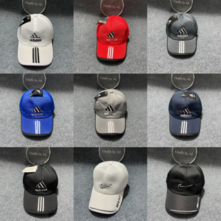 หมวกแก๊ปแฟชั่นผ้าตาข่ายใส่ได้ทั้งผู้หญิงผู้ชาย Hat Cap C07