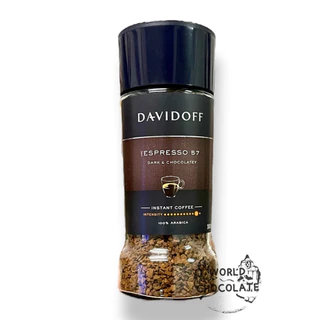 DAVIDOFF แดวิดอฟ 90 กรัม กาเเฟแท้จากเยอรมนี