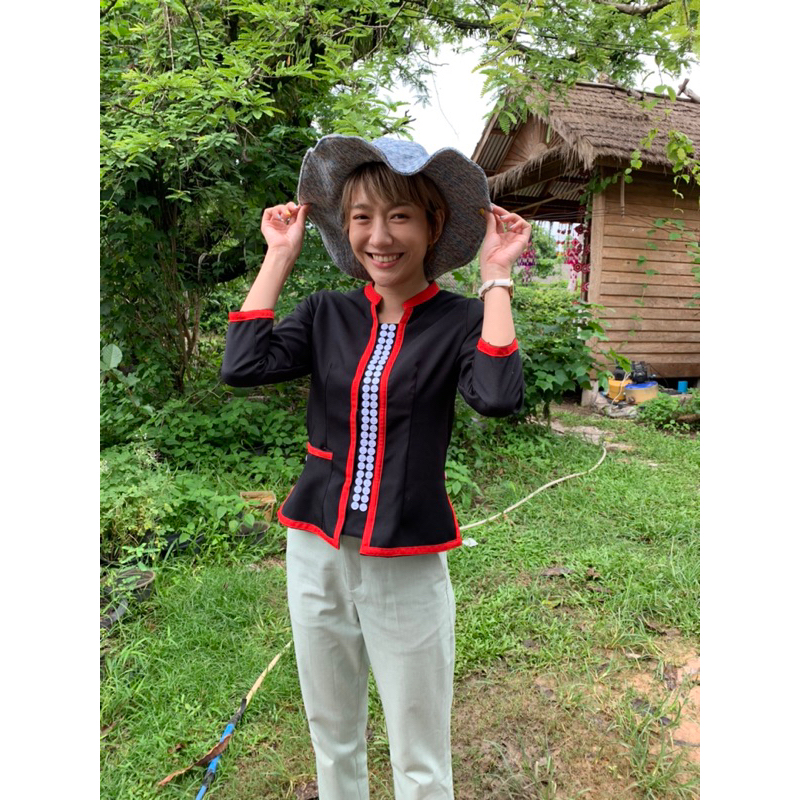 เสื้อภูไทผู้หญิงสกลนคร รูปที่ 2