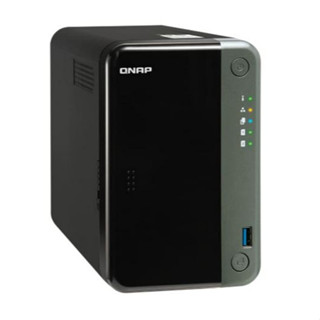 (TS-253D-4G) Storage NAS “QNAP” 4-Cores 2.0GHz/4GB/2-Bay