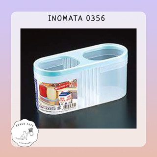 INOMATA ที่ใส่ขวดซอส 2 ช่อง 0356