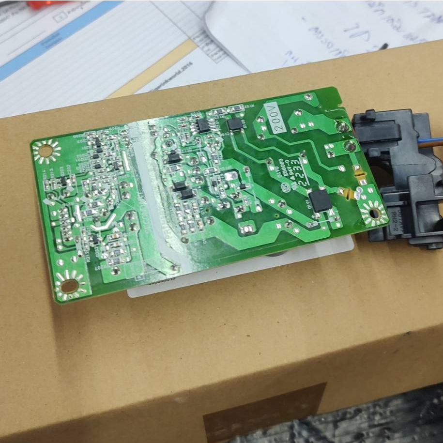 Power Supply Brother T520W/T720W/T820W/T920W สินค้าใหม่ ของแท้100%จากศูนย์ BROTHER