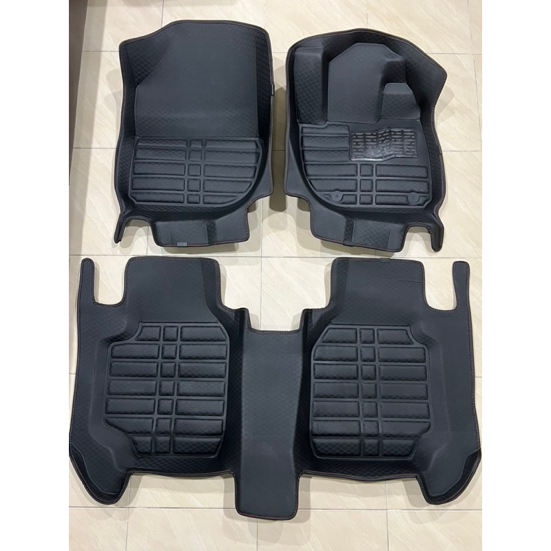 พรมรถยนต์ 6D รุ่น Honda HRV 2022-2026