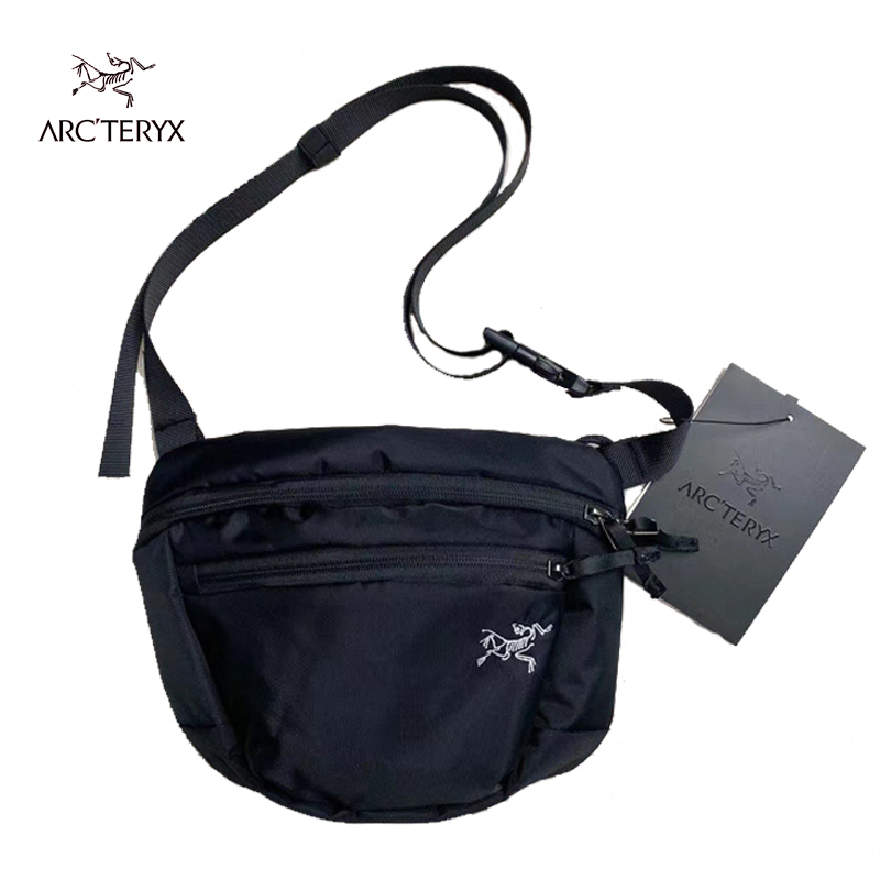 ARCT กระเป๋าสะพายข้างแฟชั่น กระเป๋าคาดเอว กระเป๋าคาดหน้าอก szn001-006