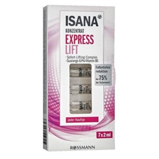 เซรั่มเข้มข้นยกกระชับเยอรมัน ISANA Express Lift Konzentrat 14ml.ISANA Express Lift Konzentrat  import from Germany 🇩🇪