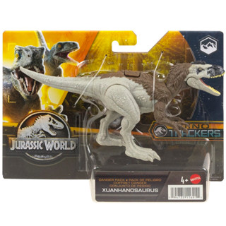 Jurassic World Dino Trackers Xuanhanosaurus