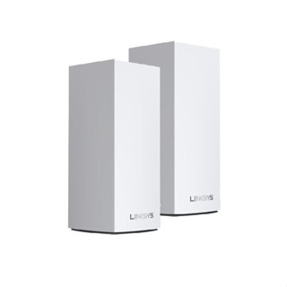 LINKSYS VELOP DUAL-BAND AX5400 INTELLIGENT MESH WIFI SYSTEM WIFI 6 MU-MIMO SYSTEM 2-PK MX5502-AH