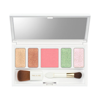 [Direct from Japan] PAUL &amp; JOE BEAUTE 2023 SUMMER COLLECTION Makeup Palette 001 Japan NEW