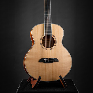 กีต้าร์โปร่ง Alvarez LJ2 SOLID A+ SITKA SPRUCE / MAHOGANY กีตาร์ Acoustic Guitar กีตาร์โปร่ง