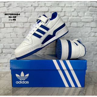 Adidas Forum 84 Low AEC (size36-45)White