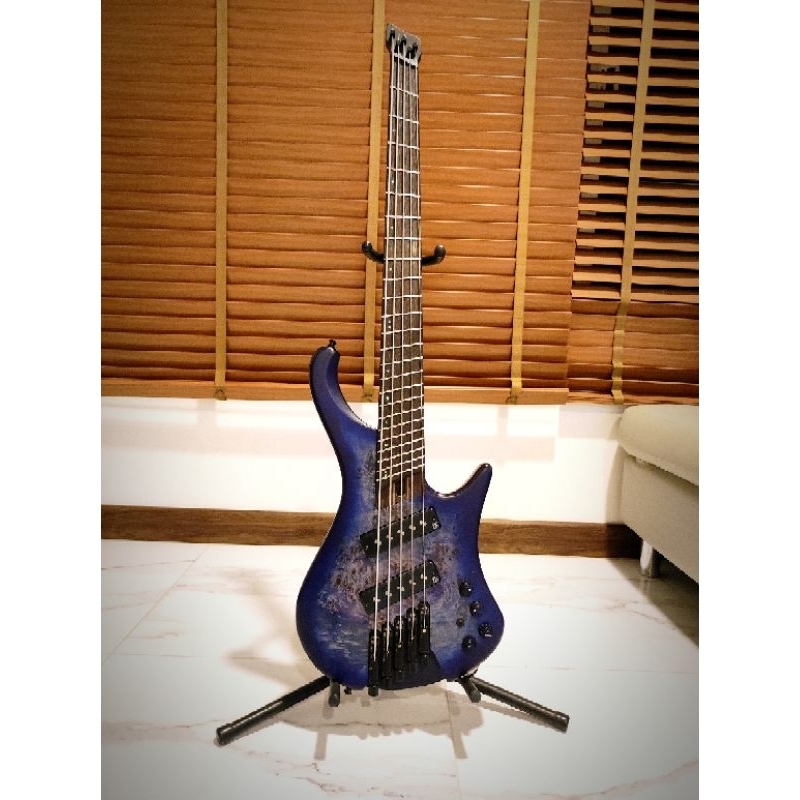 Ibanez Ehb 1505ms (used) fanfret bass